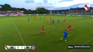 Shildon AFC 3  5 Boro Rangers FC 060824 Ebac Northern League Div 1  The Goals [upl. by Darce]