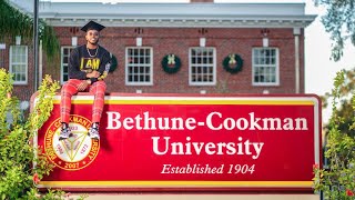 HBCU Tours  BethuneCookman University  Everything You Need To Know amp See [upl. by Aehsat346]