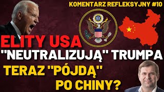 Komentarz refleksyjny 10 Polska🇵🇱 AD 2022 Rozstrzygnięcia w Stanach🇺🇲 odbity Chersoń🇺🇦 co dalej [upl. by Gaves124]