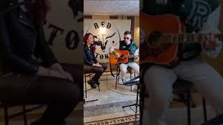 Wonderwall Cover Oasis by The Red Stones [upl. by Arte]