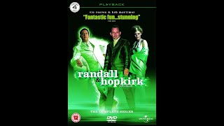 Randall And Hopkirk Deceased 202 [upl. by Ynnavoig]