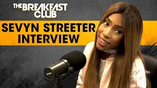 Sevyn Streeter Talks New Album Dealing With Depression amp More [upl. by Leund]