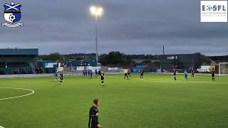 Armadale Thistle vs Kennoway Star Hearts EoS Second Division Round 6 of 30 [upl. by Chari65]