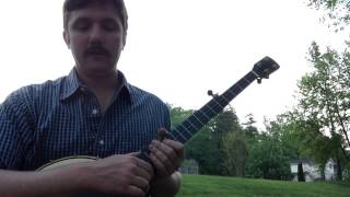 Pisgah Banjos The Rambler Dobson [upl. by Sabino]