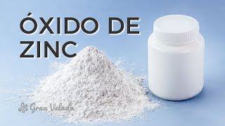 Pomada con oxido de zinc beneficios [upl. by Bone]