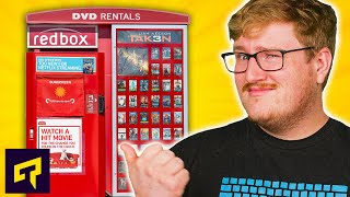 How Does Redbox Still Exist [upl. by Lazor]