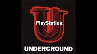 PlayStation Underground Jampack PS1 demo discs [upl. by Sulakcin]