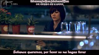 TAra  Lovey Dovey  Sub Español Parte 12  RomHan [upl. by Eiramenna115]