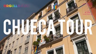 Chueca Tour [upl. by Heddi745]