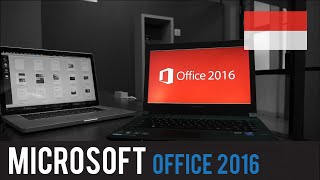 Microsoft Office 2016 Review  Indonesia [upl. by Relyt]