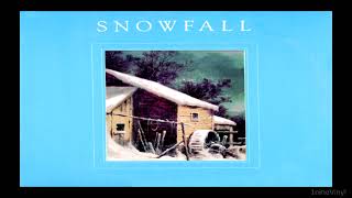 Snowfall Christmas Songs Vinyl Record [upl. by Odraleba]