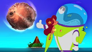 Zig amp Sharko Save the world Compilation BEST CARTOON COLLECTION  New Episodes in HD [upl. by Aitercal]