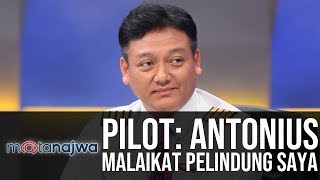 Mata Najwa  Bangsa Sadar Bencana Pilot Antonius Malaikat Pelindung Saya Part 1 [upl. by Ennaerb]