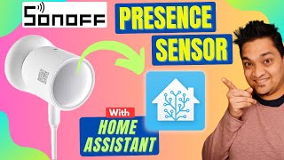 Sonoff Zigbee Presence Sensor SNZB06P  Is It WORTH 1490 Zigbee2MQTT amp ZHA w Home Assistant [upl. by Niltac]