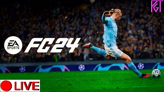 🔴EA FC 24  Entra Ora in Live [upl. by Darby911]