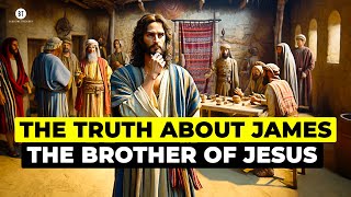 The Truth about James the Brother of Jesus ﷺ with Prof Dale C Allison of Princeton [upl. by Ehsrop]