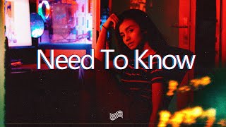 Doja Cat  Need To Know Lyrics [upl. by Ydderf]