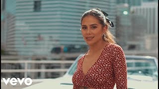 Greeicy  Más Fuerte Video Oficial [upl. by Omero262]