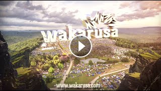 Wakarusa 2015 Official Recap Video 1 [upl. by Thgiwd140]