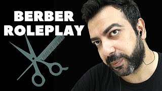 BERBER ROLEPLAY  TÜRKÇE ASMR [upl. by Pope134]