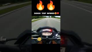 Kawasaki z1000 top speed test 🔥🤯  Z1000 top speed shorts viral yttrending [upl. by Diamond]