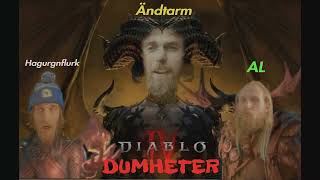 Diablo 4 Dumheter [upl. by Gesner122]