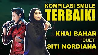 SITI NORDIANA FT KHAI BAHAR  TERUS MENCINTAI [upl. by Dinnie563]