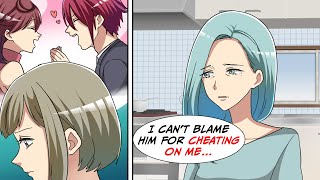 Daughter witnesses her father cheating but her mother blames herself Manga Dub [upl. by Akinek]