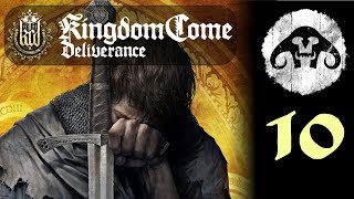 Kingdom Come Deliverance 10  Whack A Lord [upl. by Mariquilla]