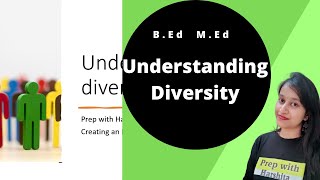 Understanding Diversity  Creating An Inclusive School  Bed  Med [upl. by Brooke732]