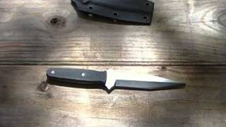 My Thoughts Boker Plus Besh Wedge [upl. by Ches]