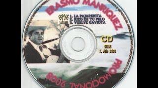 Vuelve Gaviota  Erasmo Manriquez [upl. by Mount]