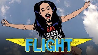 Phat Brahms  Steve Aoki amp Angger Dimas VS Dimitri Vegas amp Like Mike MUSIC VIDEO [upl. by Aihset]