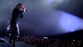 RATA BLANCA AUN ESTAS EN MIS SUEÑOS live [upl. by Nosinned]