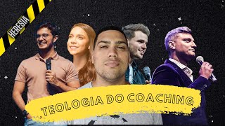 TEOLOGIA DO COACHING [upl. by Kcirdes]