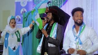 AHMED RASTA  HEESTII BAXSAN GARACAD  OFFICIAL VIDEO SONG 2024 [upl. by Sparke410]