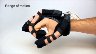 Soft Robotic Glove [upl. by Lleoj]