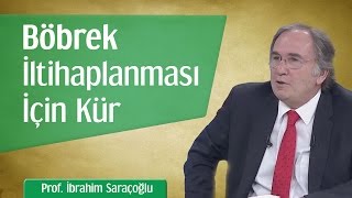 Nefrit  Böbrek İltihaplanması İçin Kür  Prof İbrahim Saraçoğlu [upl. by Erasaec]