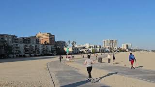 A day at Los Alamitos beach near Long Beach [upl. by Euqinomod]