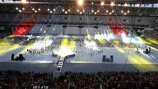 Rockin1000 Stade de France 29062019  Deep Purple Smoke on the water [upl. by Remled]