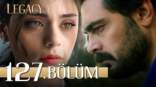 Emanet 127 Bölüm  Legacy Episode 127 [upl. by Htenek]