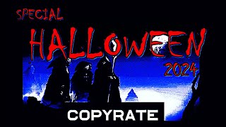 Spécial HALLOWEEN 2024 Dark Ambient Dystopian Wave Lofi [upl. by Keyte44]