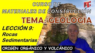 🌳🌋 Rocas Sedimentarias de ORIGEN ORGÁNICO Y VOLCÁNICO 🌋🌳 [upl. by Travers]