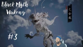 Black Myth Wukong I Got Locked Up [upl. by Yedok]