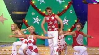 Hi5 Xmas Concert 2002  Twas the night before Christmas [upl. by Garling]