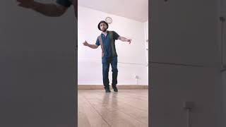 Some lazy tap dance crawls and riffs In the style of Gregory Hines in The Cotton Club film [upl. by Akinirt]