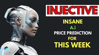 Insane INJECTIVE PROTOCOL Price Prediction for THIS WEEK [upl. by Negeam919]