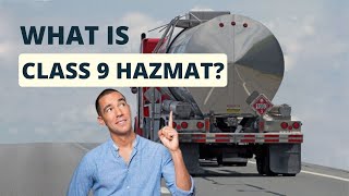 What Is Class 9 Hazmat🚚🚔Shipped As Fully Regulated Class 9 Hazardous Material [upl. by Assirram]