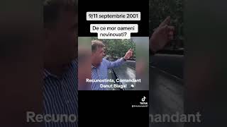 profunivdr Nicolae Radu  Atacurile teroriste de la 911 septembrie 2001 [upl. by Euh]