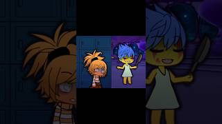 You can’t hide👹🩸MEME✨ gacha gachalife insideout2 viral shorts trending fyp [upl. by Alrad751]